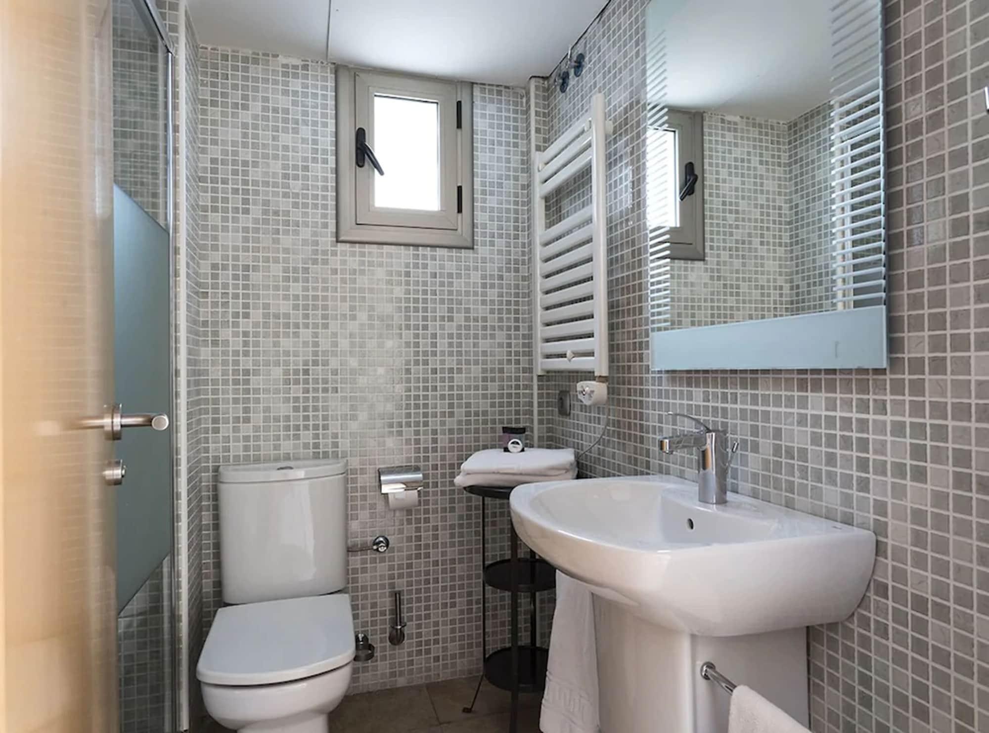 Aparthotel Bardon Castelldefels Dış mekan fotoğraf