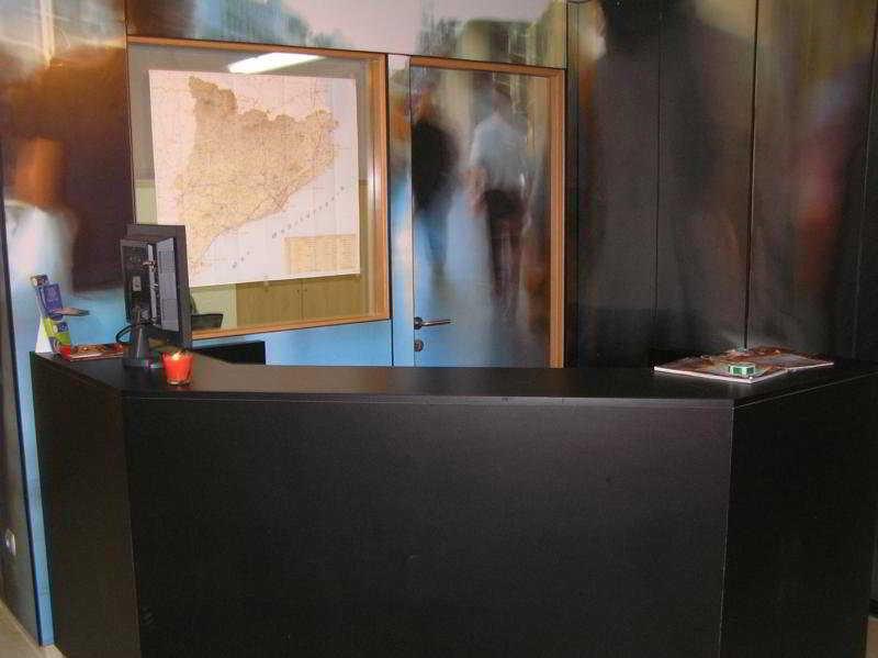 Aparthotel Bardon Castelldefels Dış mekan fotoğraf